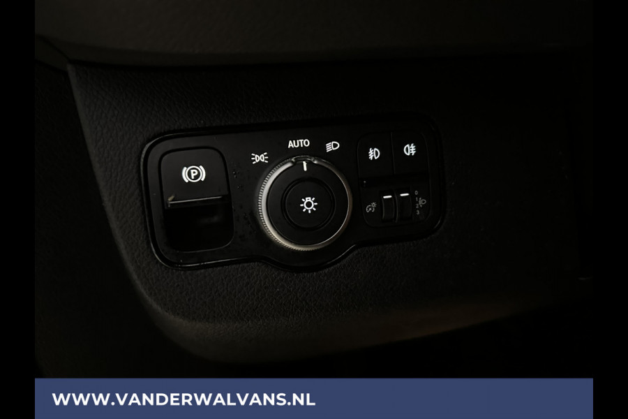 Mercedes-Benz Sprinter 316 CDI 164pk L3H2 Euro6 Airco | Camera | Navigatie | Apple Carplay | Cruisecontrol Android Auto, Chauffeursstoel, Stoelverwarming, Parkeersensoren, Bijrijdersbank
