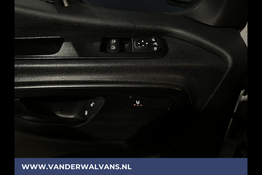 Mercedes-Benz Sprinter 316 CDI 164pk L3H2 Euro6 Airco | Camera | Navigatie | Apple Carplay | Cruisecontrol Android Auto, Chauffeursstoel, Stoelverwarming, Parkeersensoren, Bijrijdersbank