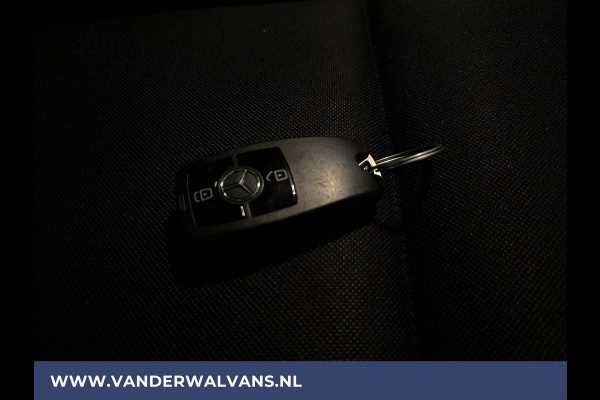 Mercedes-Benz Sprinter 316 CDI 164pk L3H2 Euro6 Airco | Camera | Navigatie | Apple Carplay | Cruisecontrol Android Auto, Chauffeursstoel, Stoelverwarming, Parkeersensoren, Bijrijdersbank