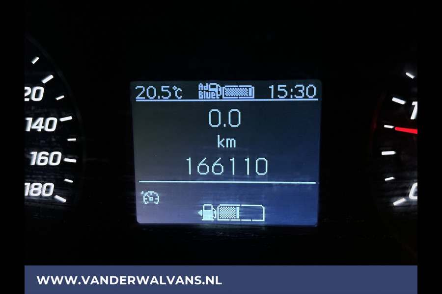 Mercedes-Benz Sprinter 316 CDI 164pk L3H2 Euro6 Airco | Camera | Navigatie | Apple Carplay | Cruisecontrol Android Auto, Chauffeursstoel, Stoelverwarming, Parkeersensoren, Bijrijdersbank