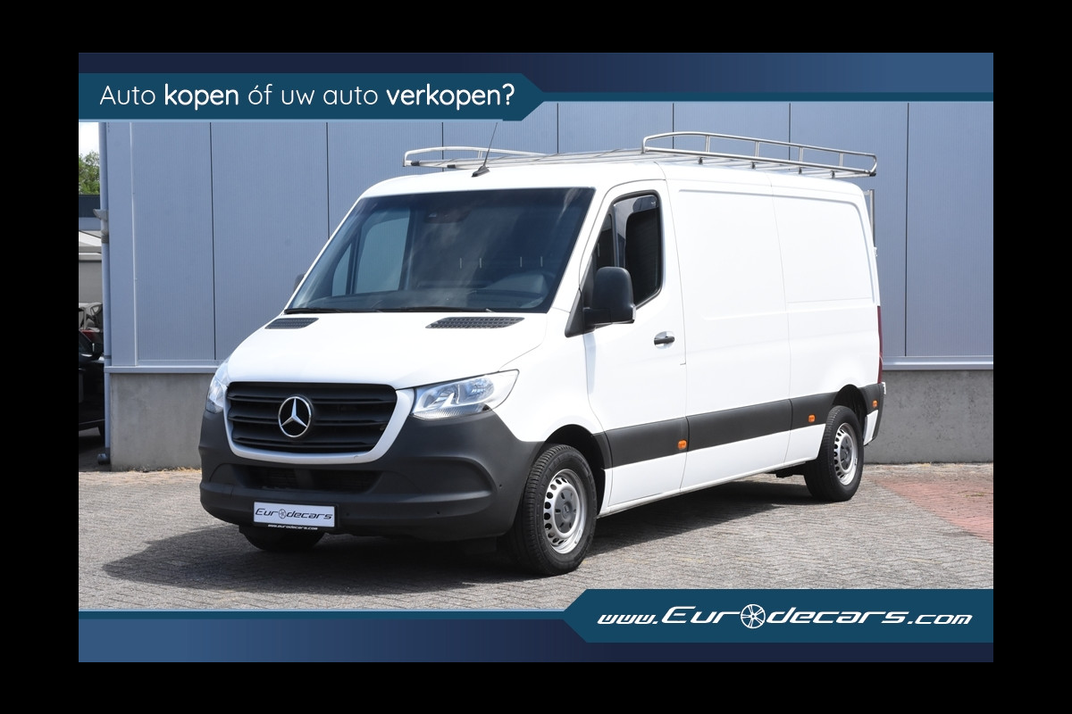 Mercedes-Benz Sprinter 314 2.2 CDI L2 *1ste Eigenaar*Carplay* Mercedes-Benz Sprinter 314 2.2 CDI L2 *1ste Eigenaar*Carplay*