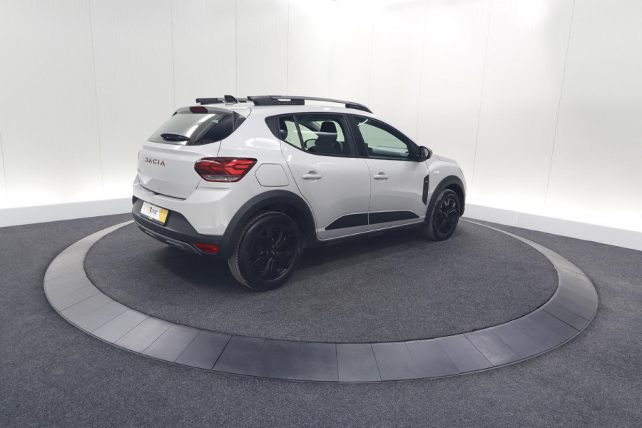 Dacia SANDERO Stepway TCe 90 Extreme | Camera | Dodehoekdetectie | Navigatie | Apple Carplay