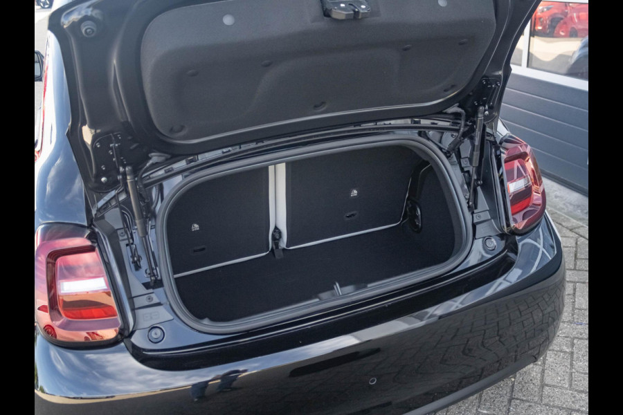 Fiat 500E CABRIO La Prima 42 kWh | By Bocelli | Leder | 17" | Navi | Winter Pack |