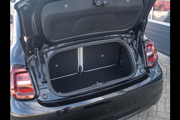 Fiat 500E CABRIO La Prima 42 kWh | By Bocelli | Leder | 17" | Navi | Winter Pack |