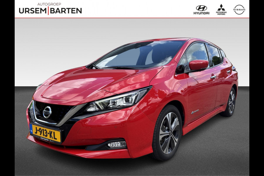 Nissan Leaf Tekna 40 kWh