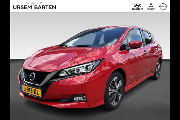 Nissan Leaf Tekna 40 kWh