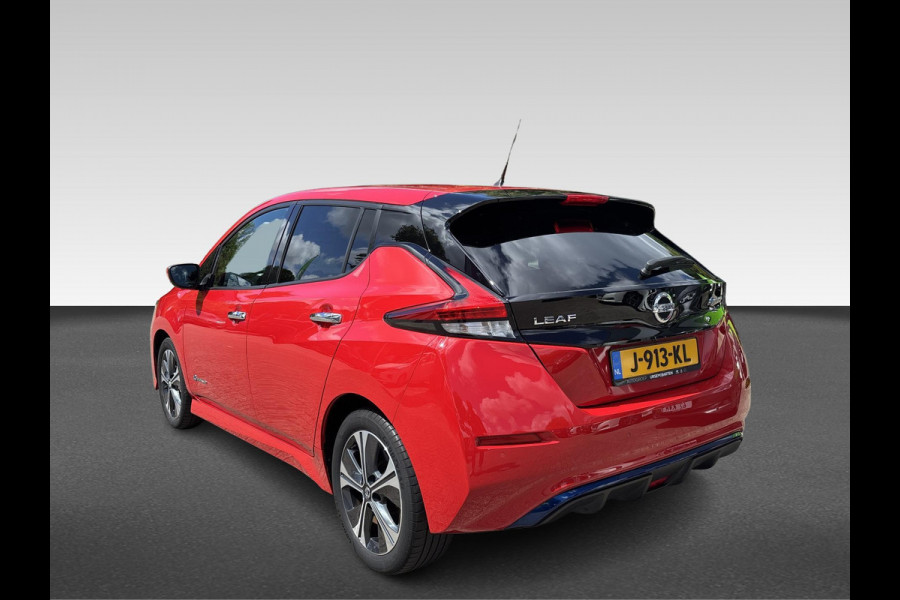 Nissan Leaf Tekna 40 kWh