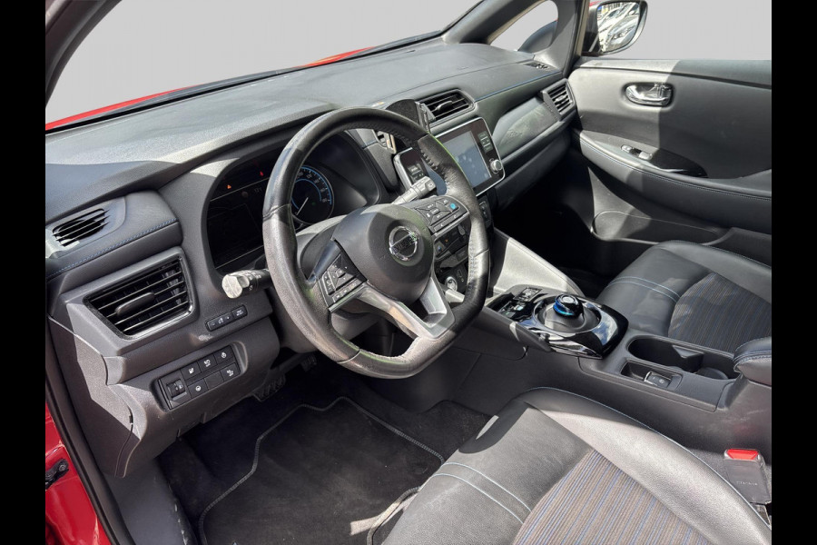 Nissan Leaf Tekna 40 kWh