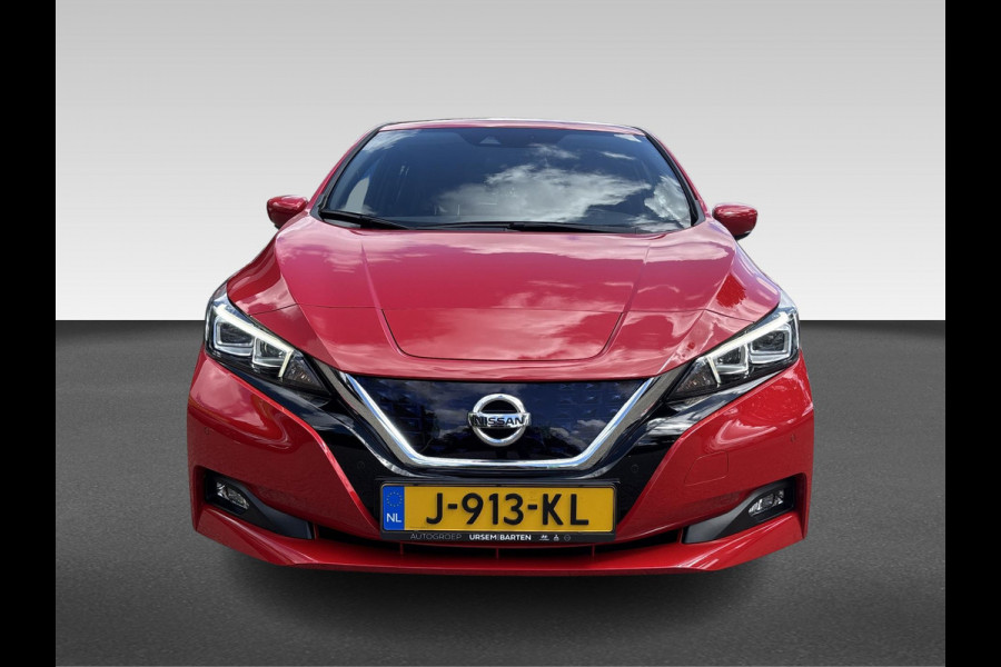 Nissan Leaf Tekna 40 kWh