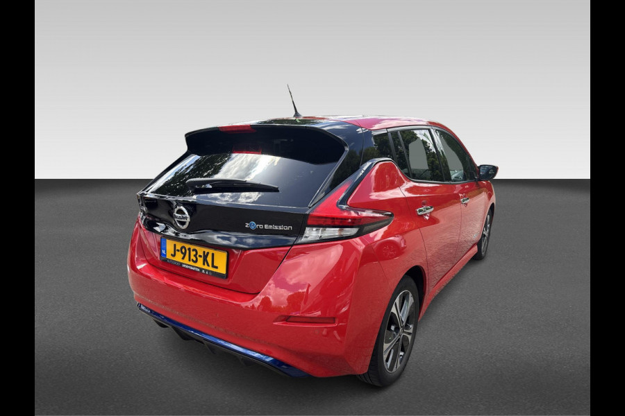 Nissan Leaf Tekna 40 kWh