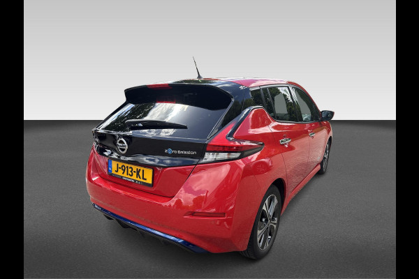 Nissan Leaf Tekna 40 kWh