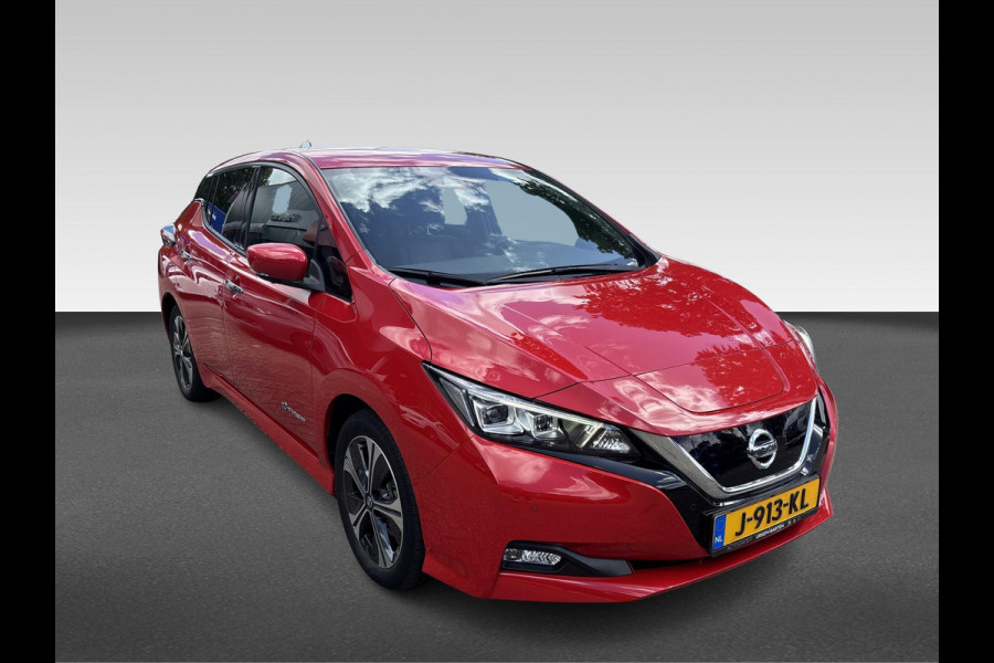 Nissan Leaf Tekna 40 kWh