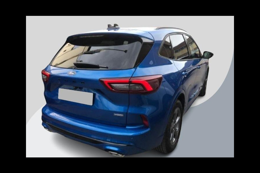 Ford Kuga 2.5 FHEV ST-Line 190pk | SYNC 4 Navigatie | Achteruitrijcamera | Geen stekker nodig | 1.650pk trekgewicht