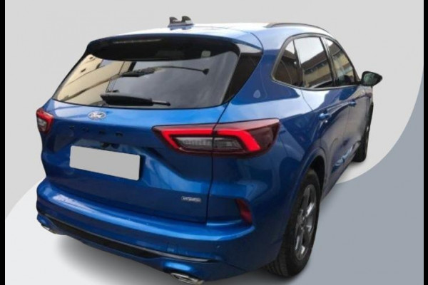 Ford Kuga 2.5 FHEV ST-Line 190pk | SYNC 4 Navigatie | Achteruitrijcamera | Geen stekker nodig | 1.650pk trekgewicht