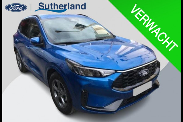Ford Kuga 2.5 FHEV ST-Line 190pk | SYNC 4 Navigatie | Achteruitrijcamera | Geen stekker nodig | 1.650pk trekgewicht