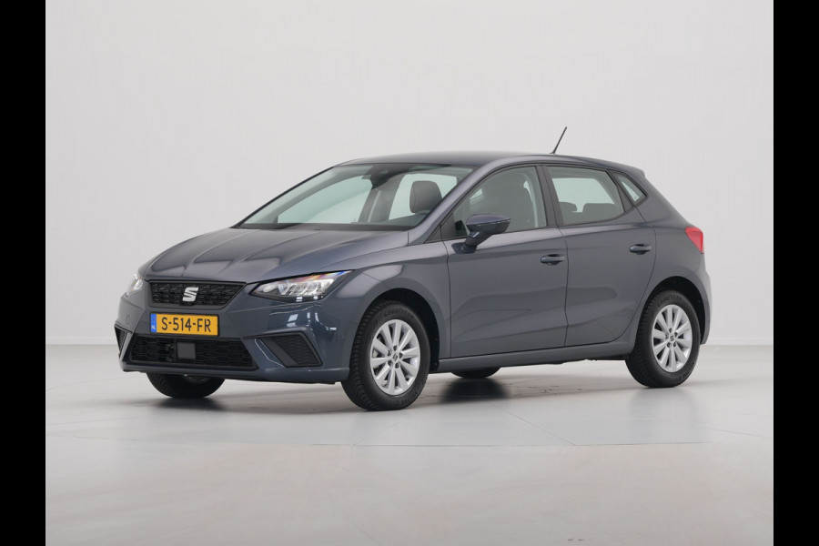 Seat Ibiza 1.0 EcoTSI Style Climatronic, Navigatie via App, 19