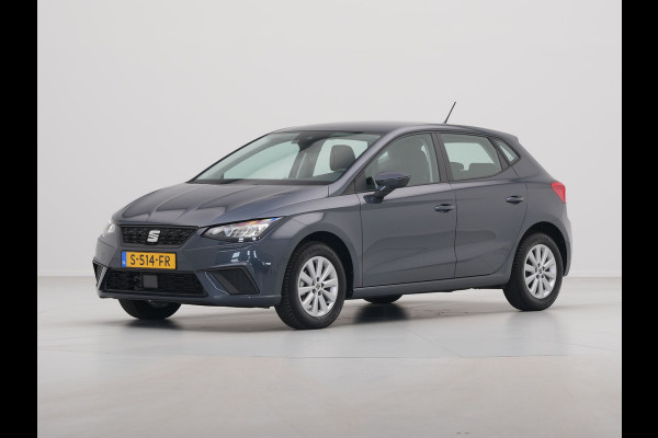 Seat Ibiza 1.0 EcoTSI Style Climatronic, Navigatie via App, 19
