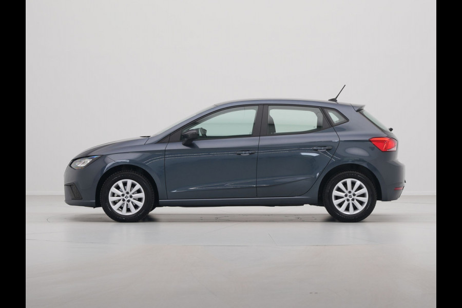 Seat Ibiza 1.0 EcoTSI Style Climatronic, Navigatie via App, 19