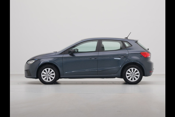 Seat Ibiza 1.0 EcoTSI Style Climatronic, Navigatie via App, 19