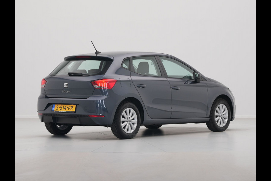 Seat Ibiza 1.0 EcoTSI Style Climatronic, Navigatie via App, 19