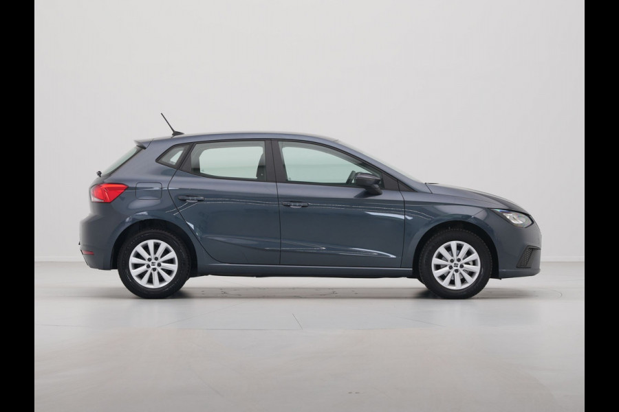Seat Ibiza 1.0 EcoTSI Style Climatronic, Navigatie via App, 19