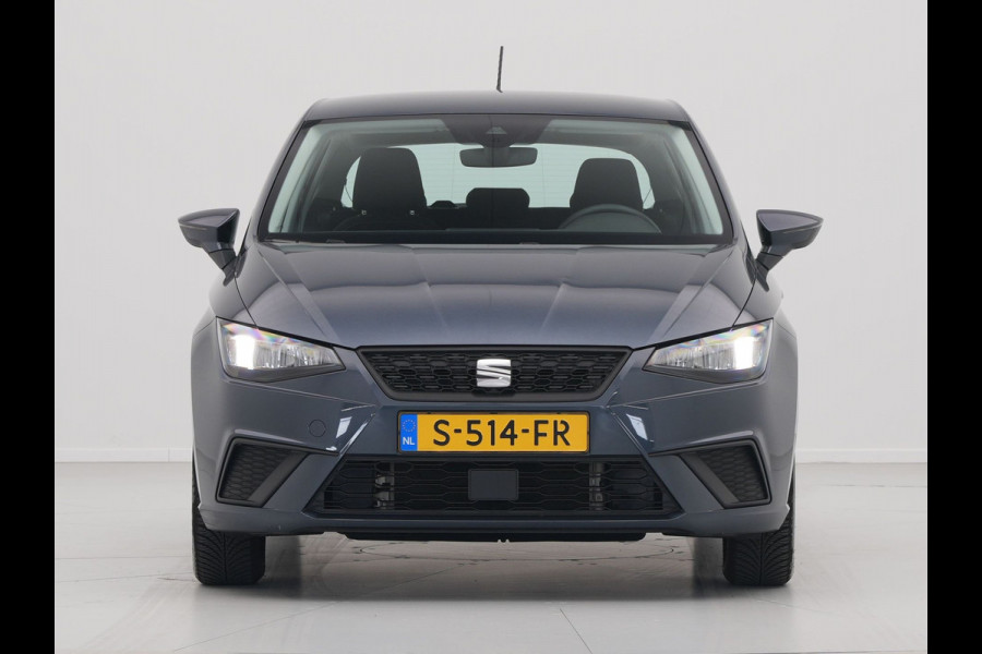 Seat Ibiza 1.0 EcoTSI Style Climatronic, Navigatie via App, 19