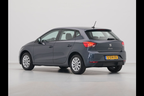 Seat Ibiza 1.0 EcoTSI Style Climatronic, Navigatie via App, 19
