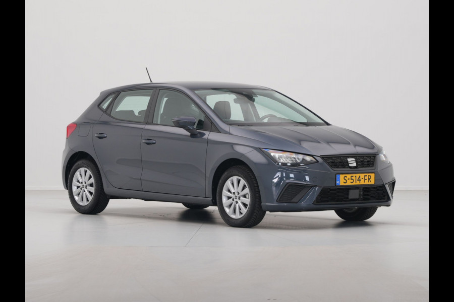 Seat Ibiza 1.0 EcoTSI Style Climatronic, Navigatie via App, 19