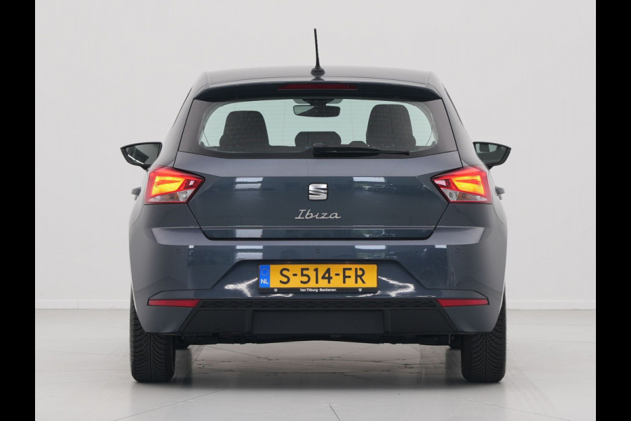 Seat Ibiza 1.0 EcoTSI Style Climatronic, Navigatie via App, 19