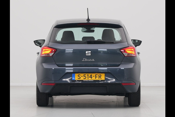 Seat Ibiza 1.0 EcoTSI Style Climatronic, Navigatie via App, 19