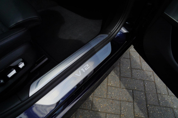 BMW 7 Serie M760Li xDrive High Executive | Massage | TV | Koelbox | HuD | BMW Drive Assisted | 360 cam | Stoelkoeling | Bowers |