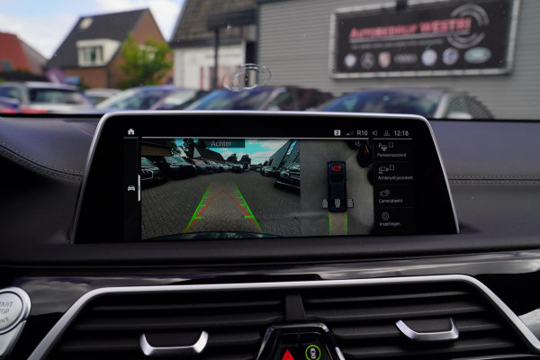 BMW 7 Serie M760Li xDrive High Executive | Massage | TV | Koelbox | HuD | BMW Drive Assisted | 360 cam | Stoelkoeling | Bowers |