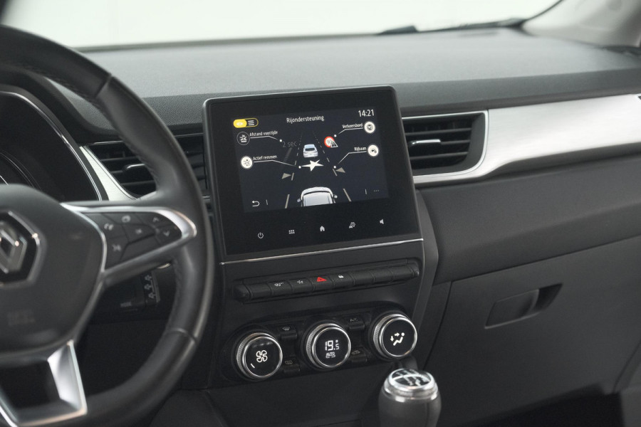 Renault Captur TCe 100 Intens | Camera | Navigatie | Parkeersensoren