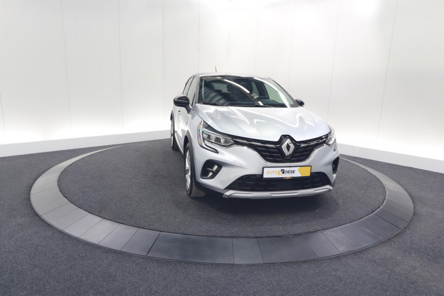 Renault Captur TCe 100 Intens | Camera | Navigatie | Parkeersensoren