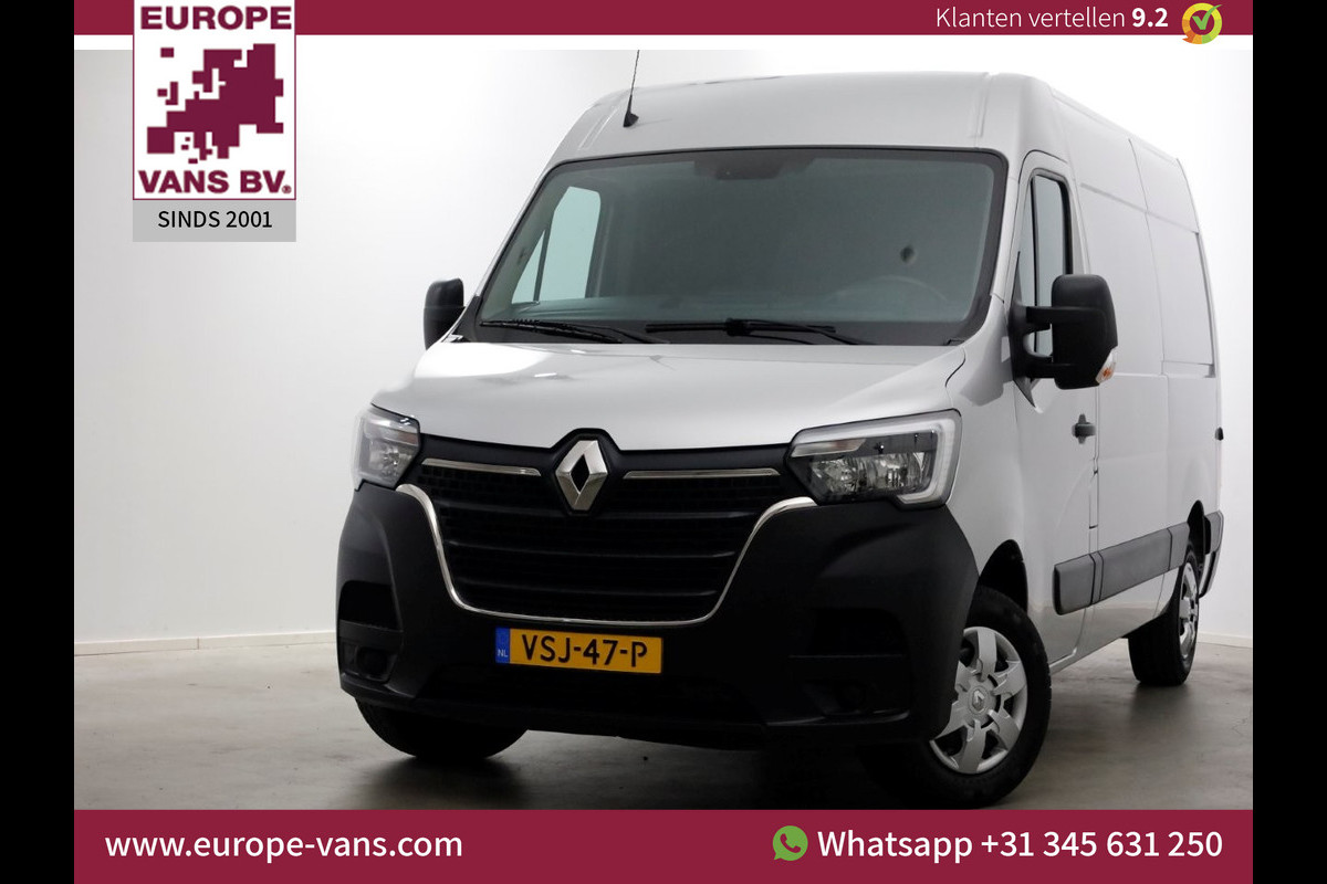 Renault Master T35 2.3 dCi 135pk L2H2 Comfort Airco/Navi 10-2022