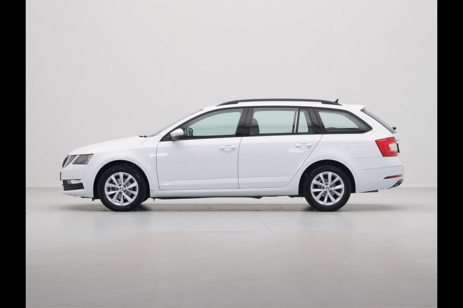 Škoda Octavia Combi 1.5 TSI 150pk DSG Greentech Ambition Navigatie Carplay Clima Pdc Cruise DAB 201