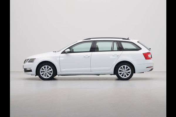 Škoda Octavia Combi 1.5 TSI 150pk DSG Greentech Ambition Navigatie Carplay Clima Pdc Cruise DAB 201