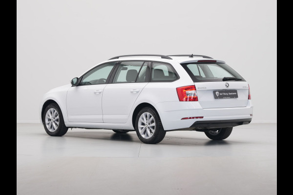 Škoda Octavia Combi 1.5 TSI 150pk DSG Greentech Ambition Navigatie Carplay Clima Pdc Cruise DAB 201