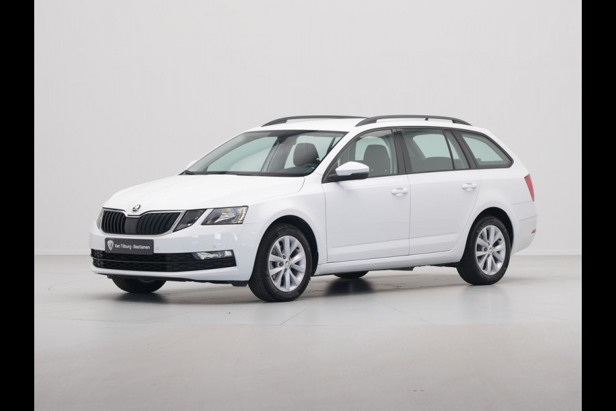 Škoda Octavia Combi 1.5 TSI 150pk DSG Greentech Ambition Navigatie Carplay Clima Pdc Cruise DAB 201