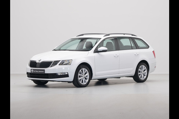Škoda Octavia Combi 1.5 TSI 150pk DSG Greentech Ambition Navigatie Carplay Clima Pdc Cruise DAB 201