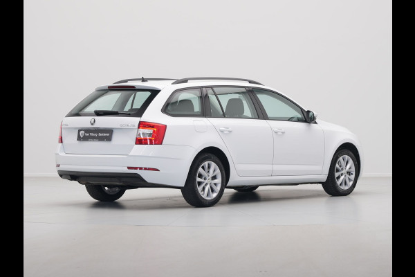 Škoda Octavia Combi 1.5 TSI 150pk DSG Greentech Ambition Navigatie Carplay Clima Pdc Cruise DAB 201