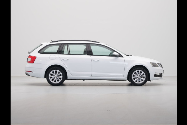 Škoda Octavia Combi 1.5 TSI 150pk DSG Greentech Ambition Navigatie Carplay Clima Pdc Cruise DAB 201