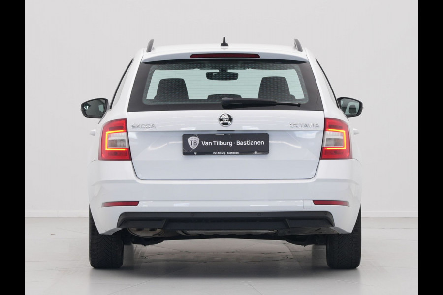 Škoda Octavia Combi 1.5 TSI 150pk DSG Greentech Ambition Navigatie Carplay Clima Pdc Cruise DAB 201