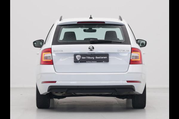 Škoda Octavia Combi 1.5 TSI 150pk DSG Greentech Ambition Navigatie Carplay Clima Pdc Cruise DAB 201