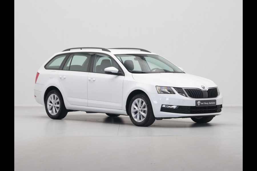 Škoda Octavia Combi 1.5 TSI 150pk DSG Greentech Ambition Navigatie Carplay Clima Pdc Cruise DAB 201