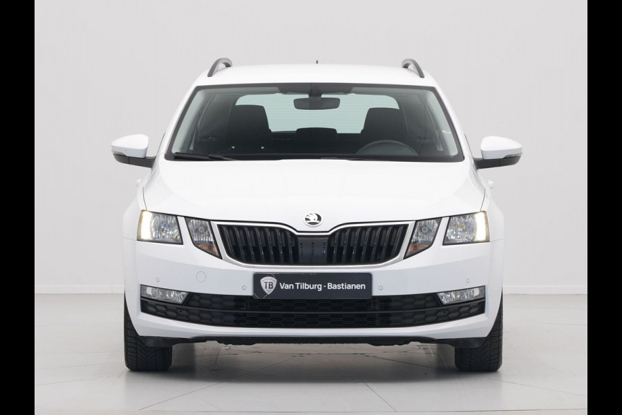 Škoda Octavia Combi 1.5 TSI 150pk DSG Greentech Ambition Navigatie Carplay Clima Pdc Cruise DAB 201
