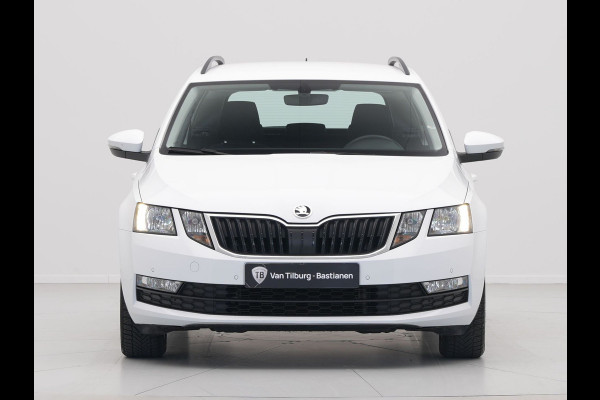 Škoda Octavia Combi 1.5 TSI 150pk DSG Greentech Ambition Navigatie Carplay Clima Pdc Cruise DAB 201