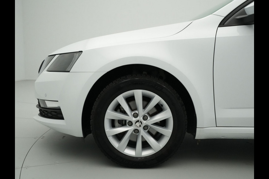 Škoda Octavia Combi 1.5 TSI 150pk DSG Greentech Ambition Navigatie Carplay Clima Pdc Cruise DAB 201