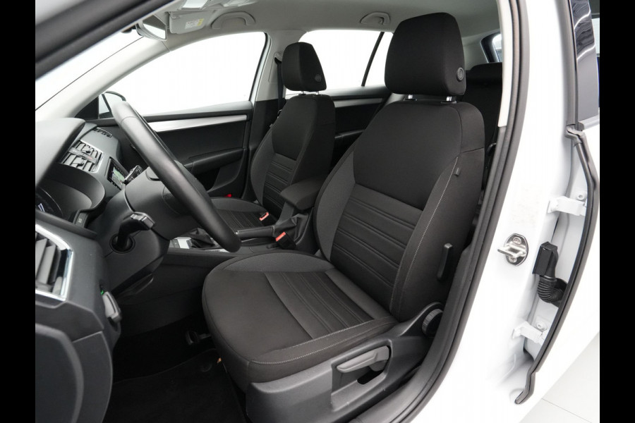 Škoda Octavia Combi 1.5 TSI 150pk DSG Greentech Ambition Navigatie Carplay Clima Pdc Cruise DAB 201