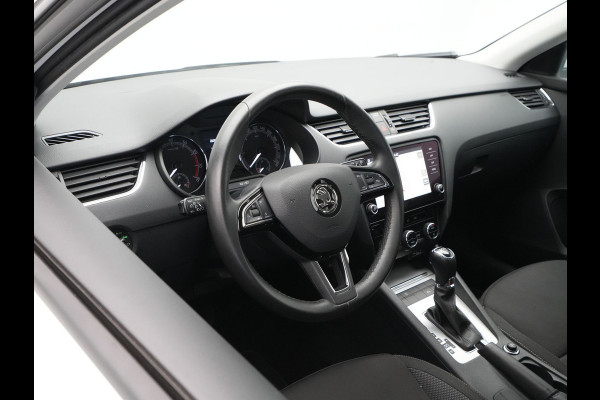 Škoda Octavia Combi 1.5 TSI 150pk DSG Greentech Ambition Navigatie Carplay Clima Pdc Cruise DAB 201